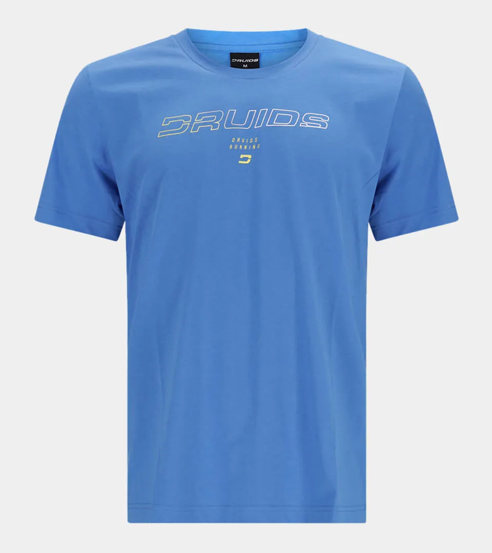 MEN'S SPRINT T-SHIRT - BLUE