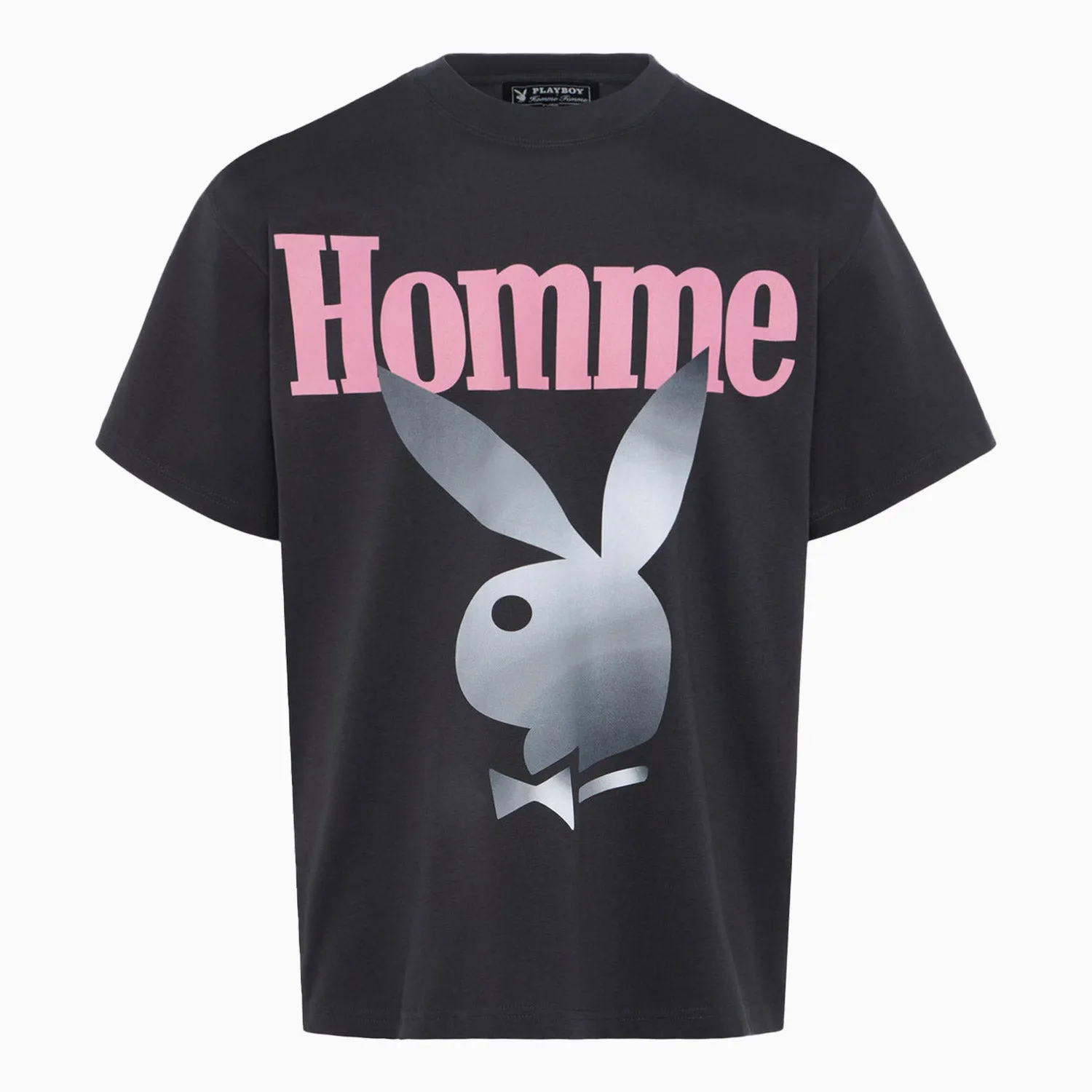 Men's Twisted Bunny Short Sleeve T-Shirt