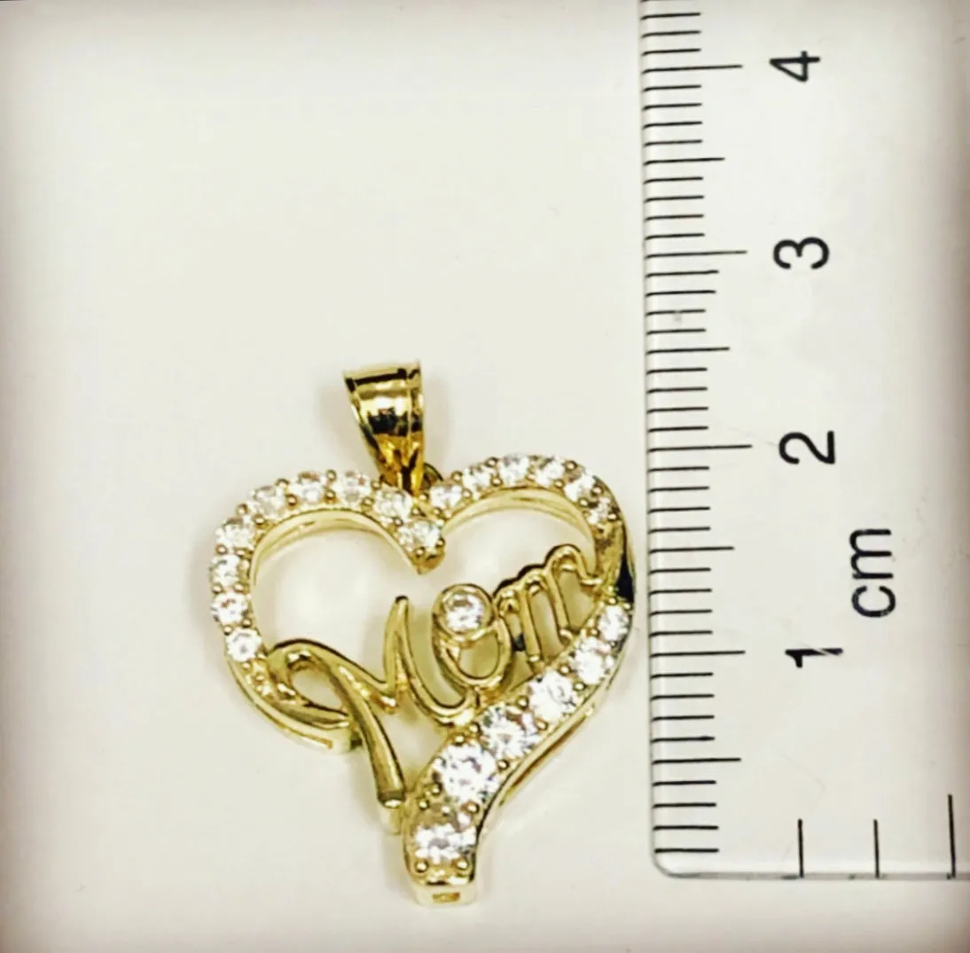 Mom pendant P296