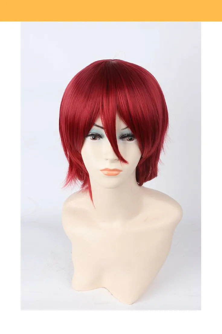 Multipurpose 35CM Layered Cosplay Wig