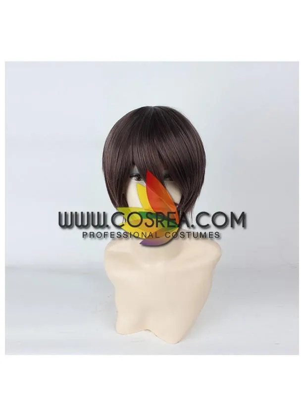 Multipurpose 35CM Layered Cosplay Wig