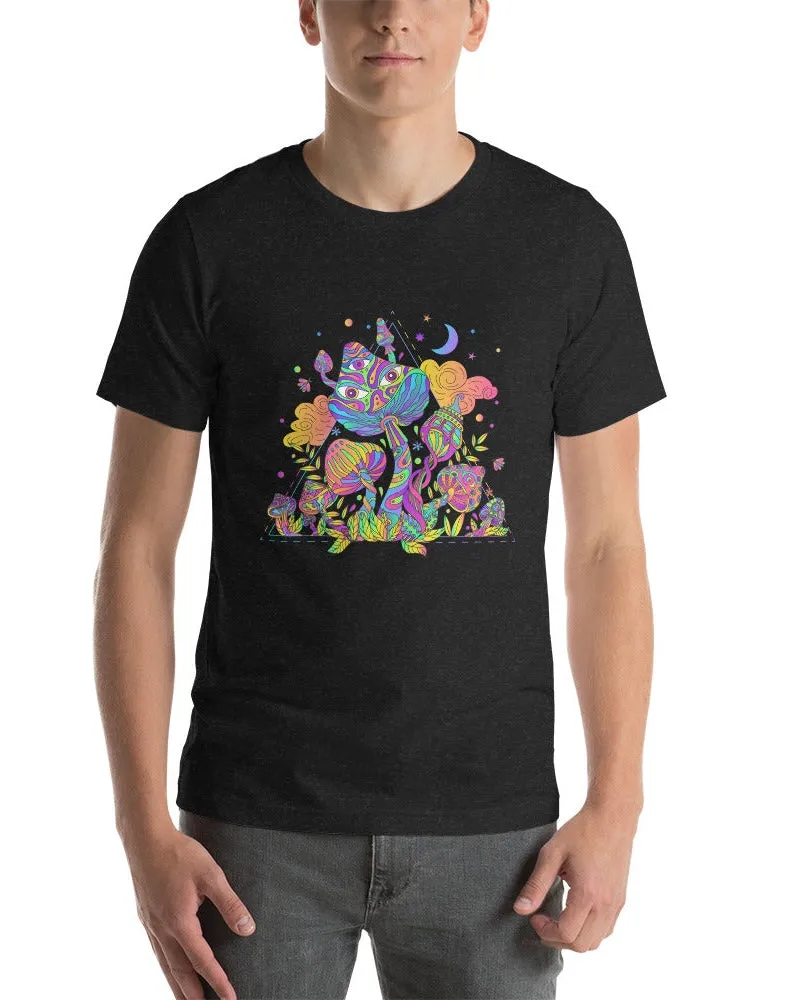 Mystic Mushroom T-Shirt