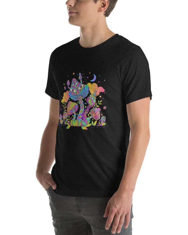 Mystic Mushroom T-Shirt