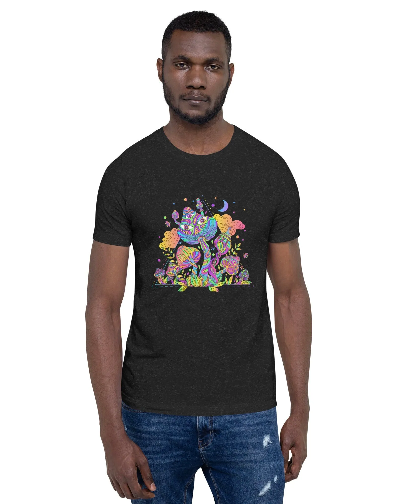 Mystic Mushroom T-Shirt