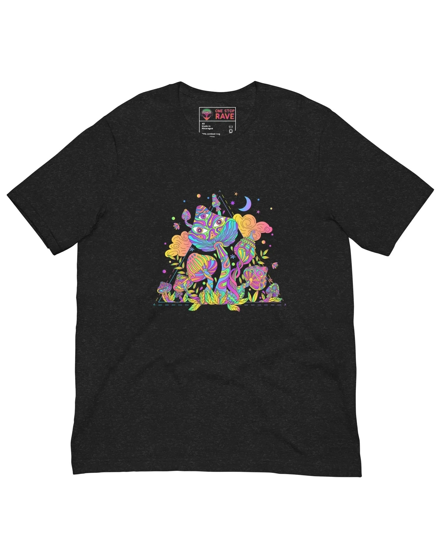 Mystic Mushroom T-Shirt