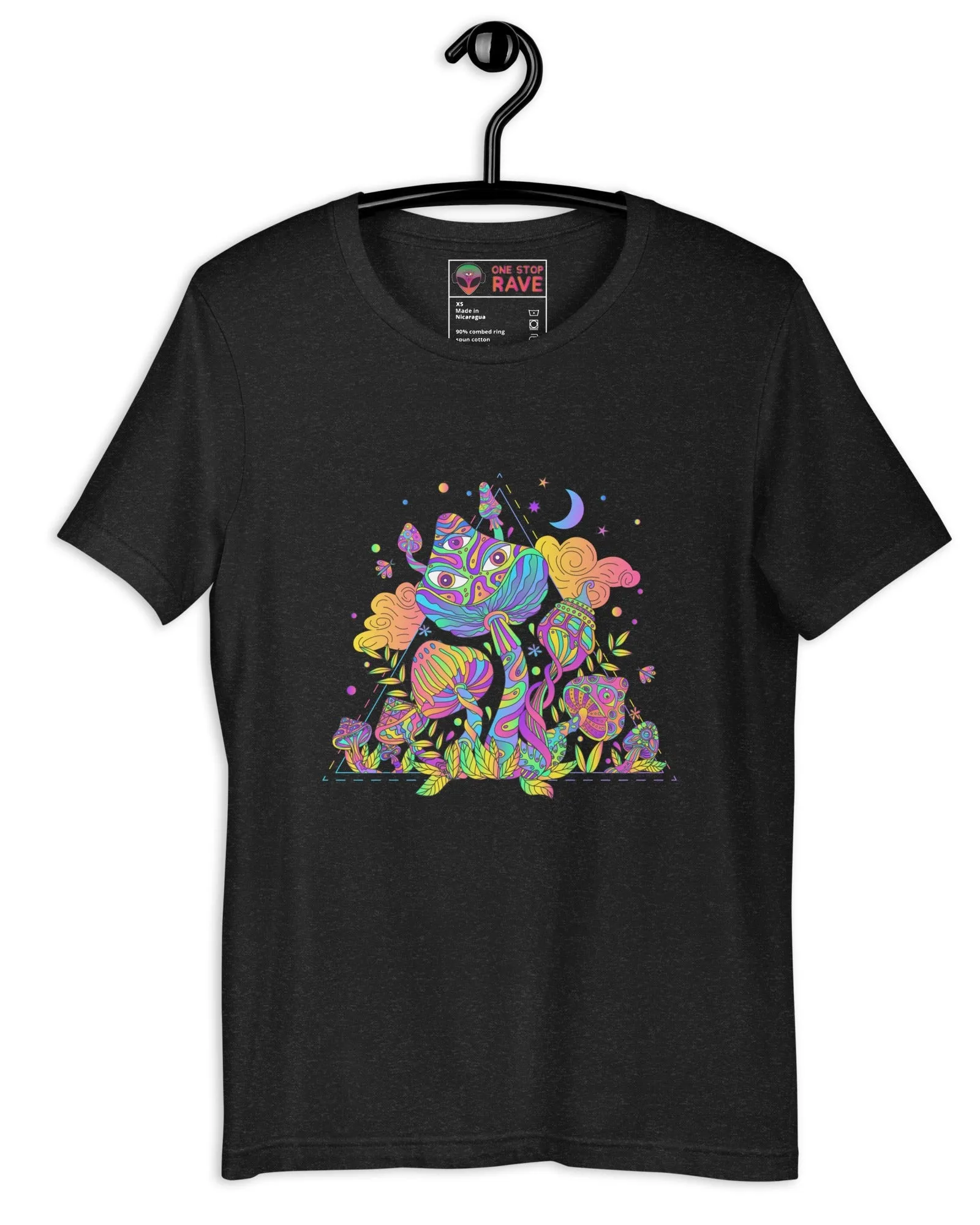 Mystic Mushroom T-Shirt