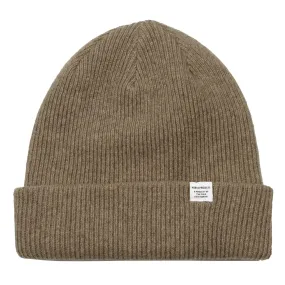 Norse Projects - Norse Beanie - Shale Stone