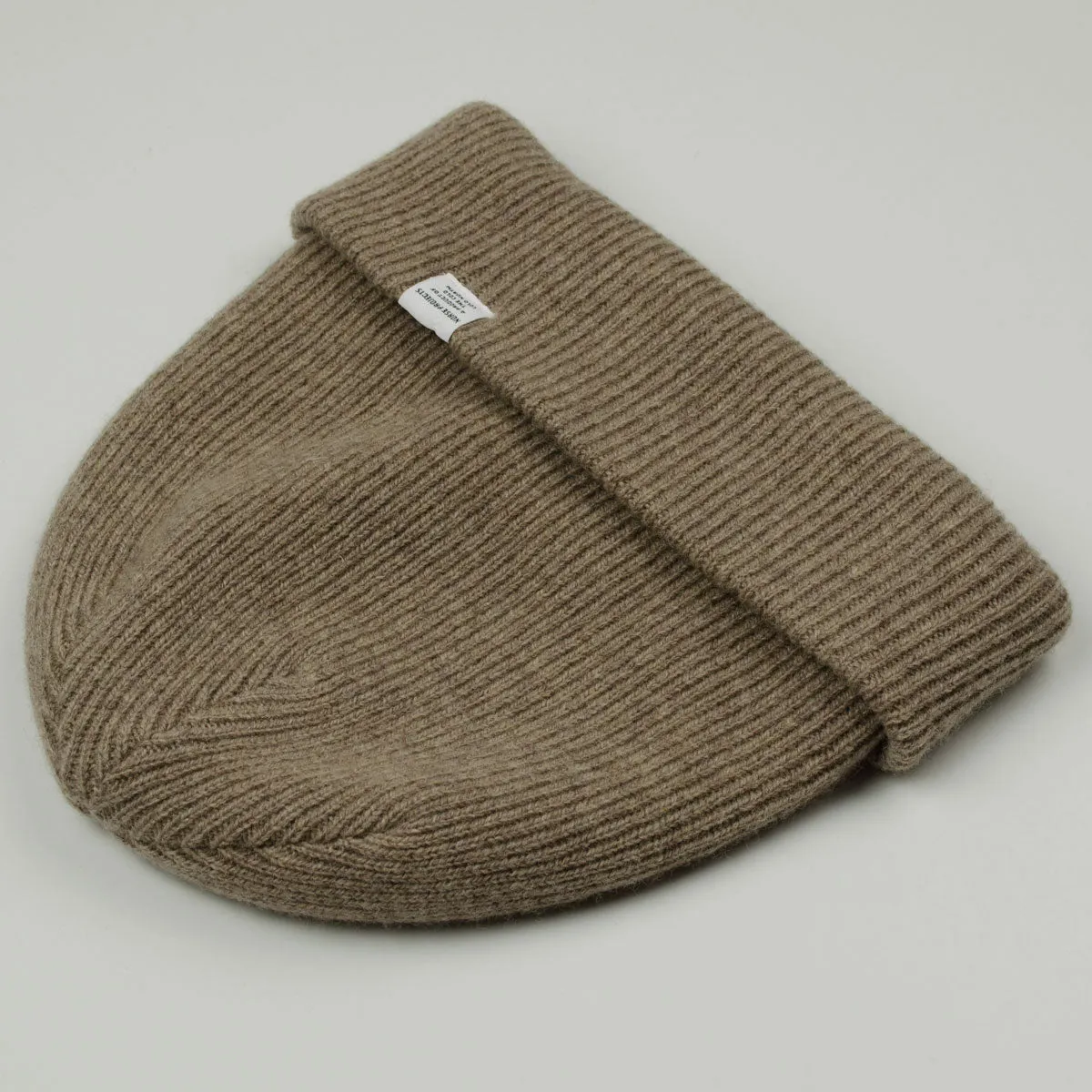 Norse Projects - Norse Beanie - Shale Stone