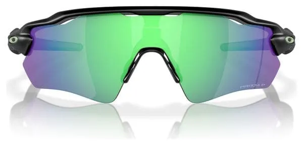 Oakley Radar EV Path Matte Black / Prizm Jade Polarized Goggles / Ref: OO9208-F038