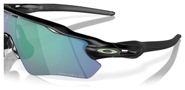 Oakley Radar EV Path Matte Black / Prizm Jade Polarized Goggles / Ref: OO9208-F038