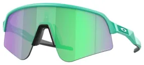 Oakley Sutro Lite Sweep Matte Celeste Prizm Road Jade / Ref: OO9465-1139