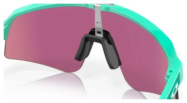 Oakley Sutro Lite Sweep Matte Celeste Prizm Road Jade / Ref: OO9465-1139