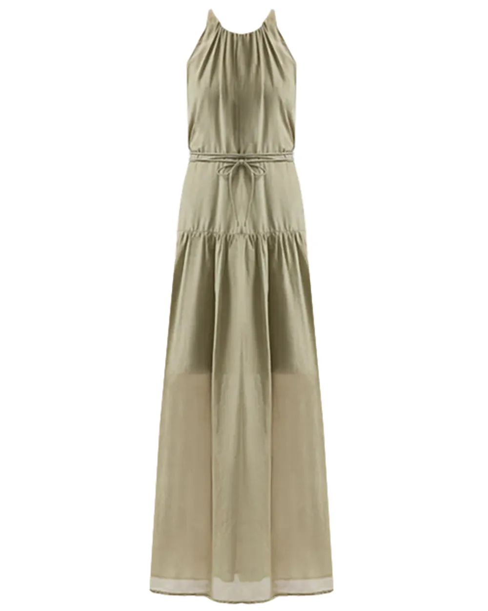 Olive Giovanna Maxi Dress