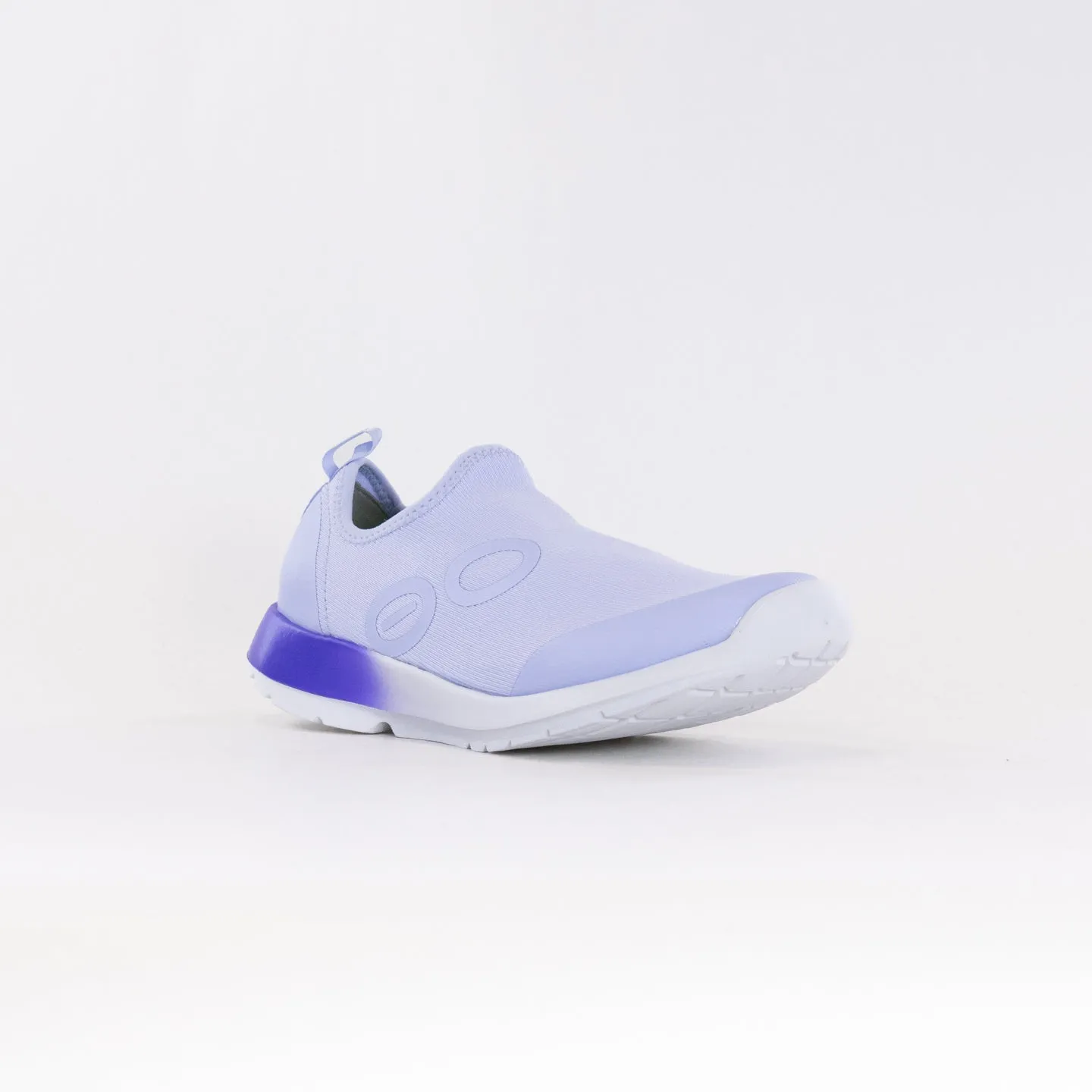 OOFOS OOmg Sport Low (Women's) - Purple Jade Fade