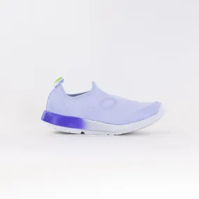 OOFOS OOmg Sport Low (Women's) - Purple Jade Fade