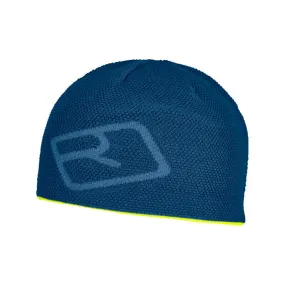 Ortovox  Merino Logo Knit Beanie - Berretto