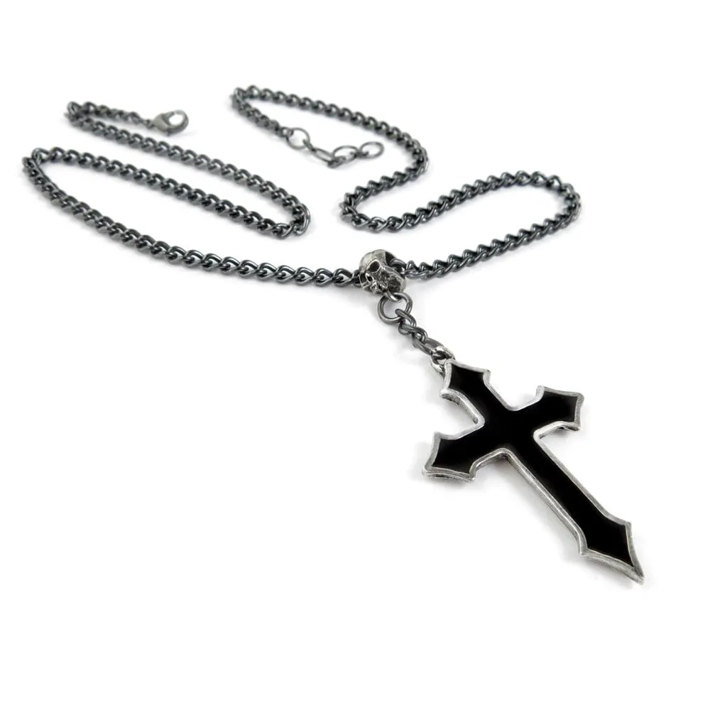 Osbourne's Cross Pendant