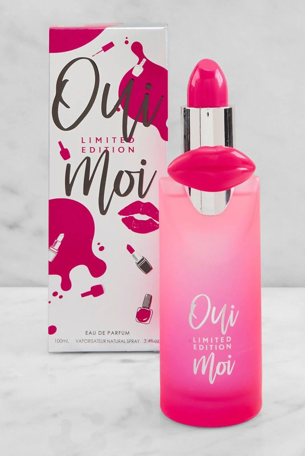 Oui Moi Limited Edition Mirage Feminino