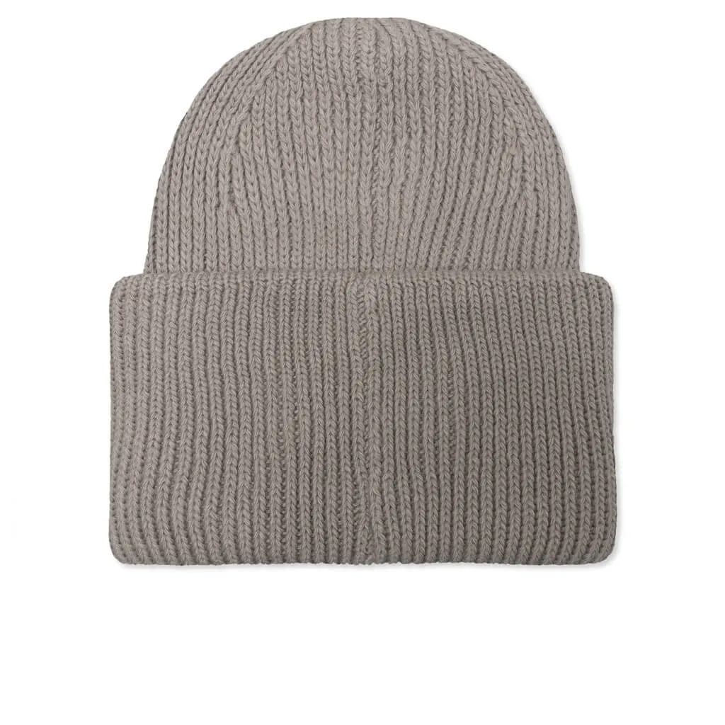 Oversized Beanie - Beige