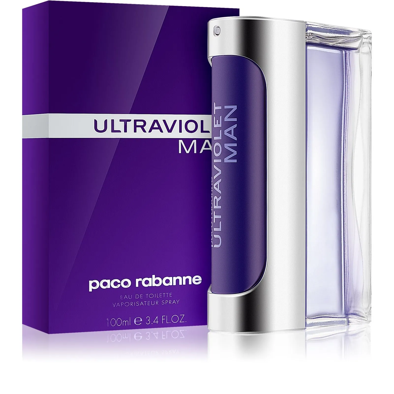 Paco Rabanne Ultraviolet Man H Et