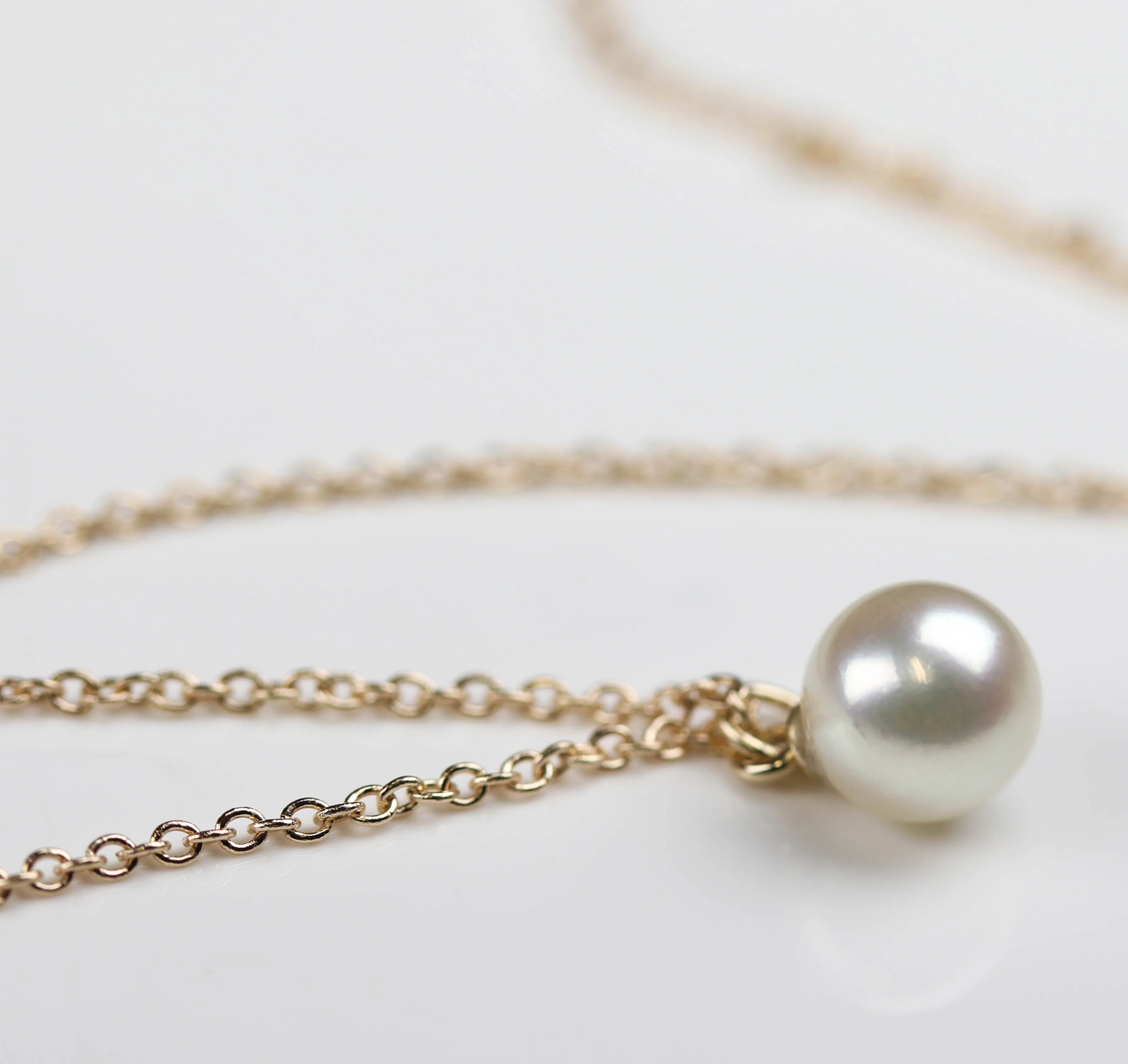 Pearl Drop Pendant