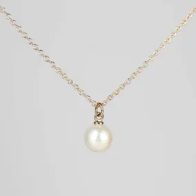 Pearl Drop Pendant