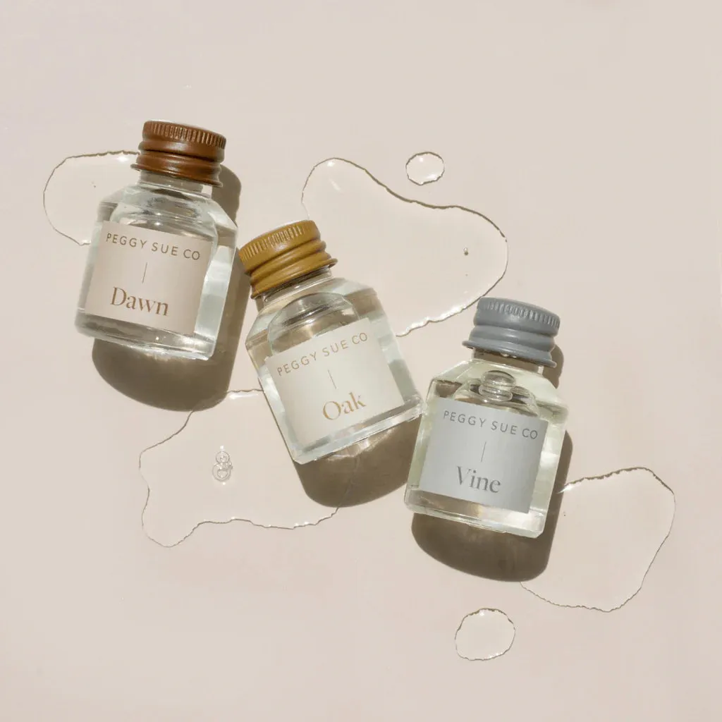 Peggy Sue Perfume Trio