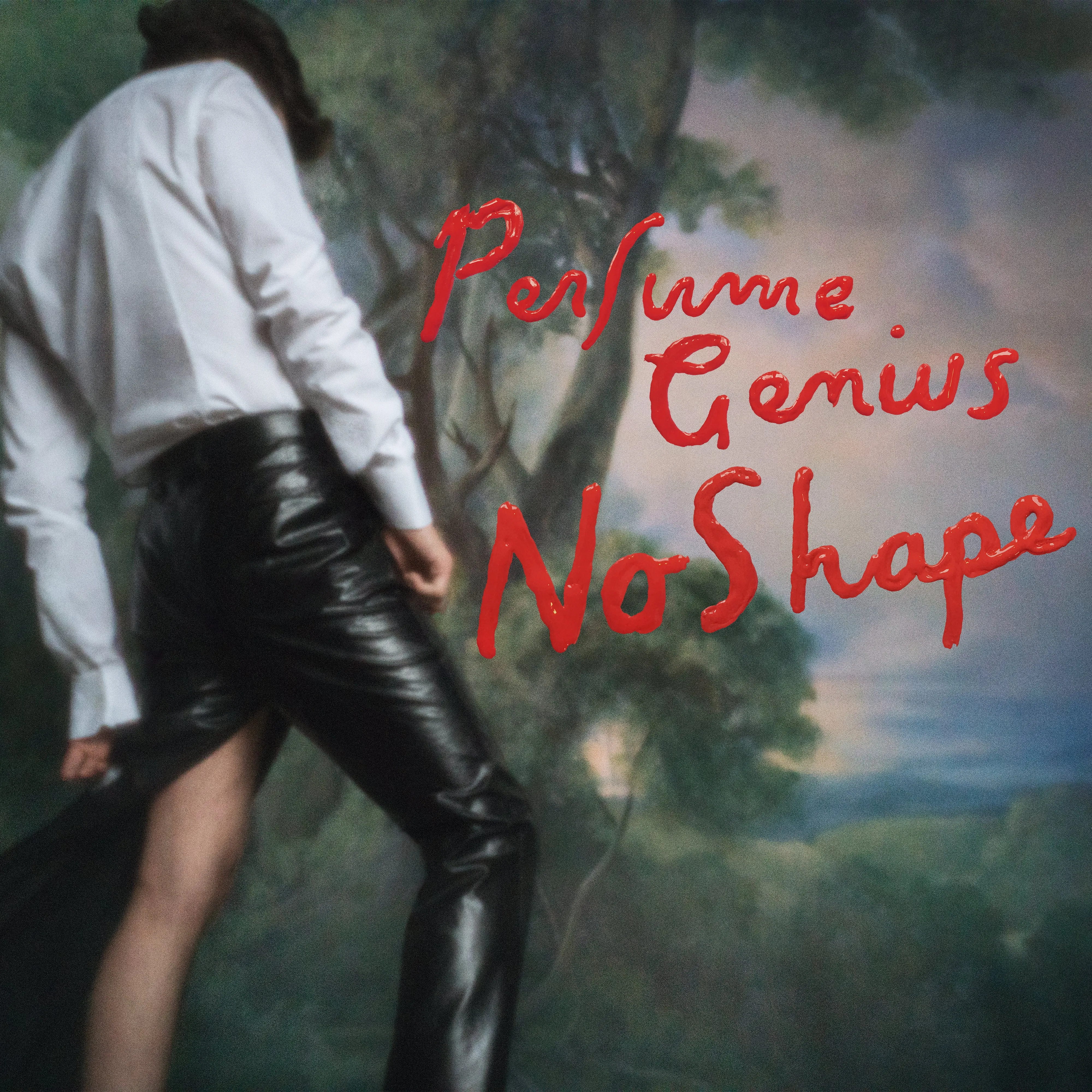 Perfume Genius ~ No Shape