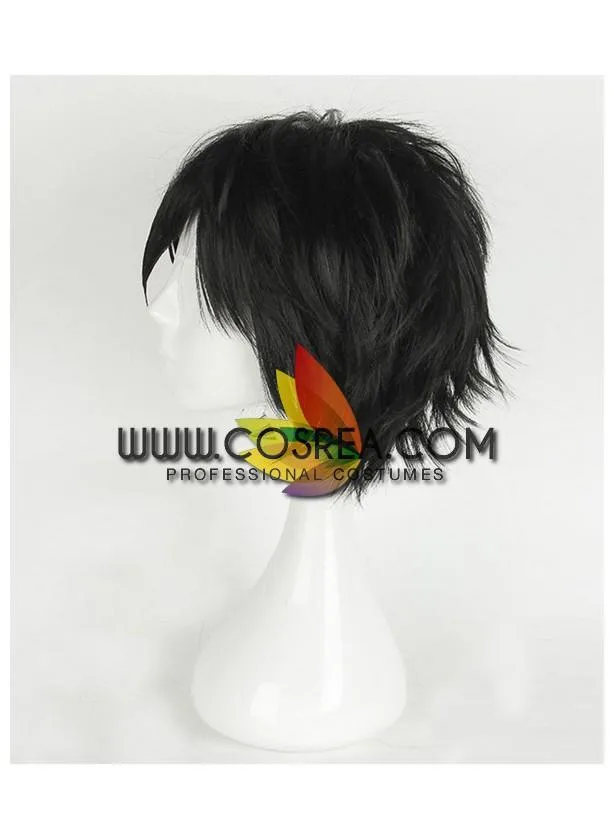 Persona 5 Protagonist Cosplay Wig