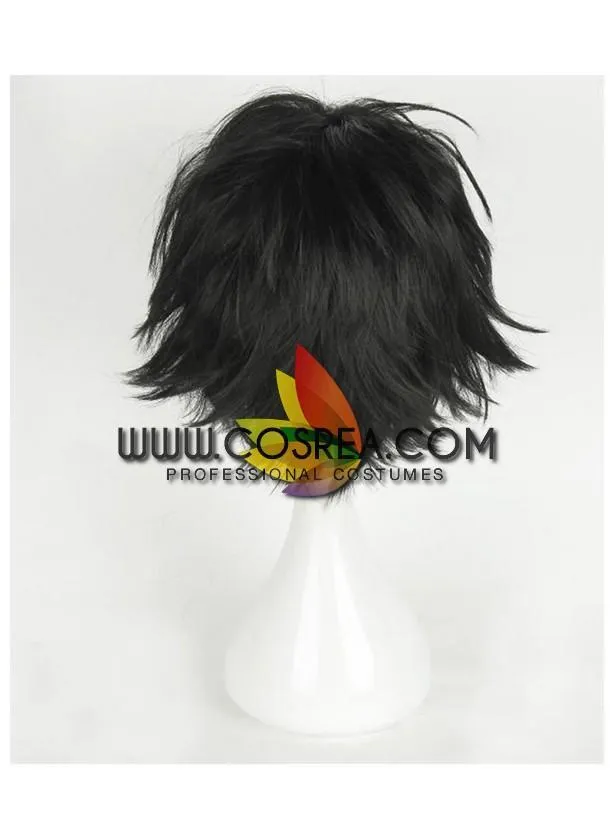 Persona 5 Protagonist Cosplay Wig