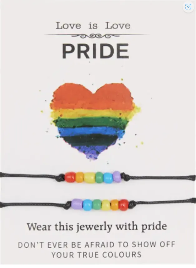 Pride Double Bracelet AEB426