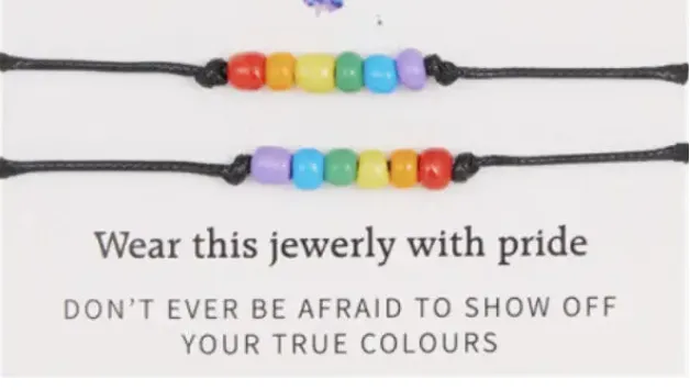 Pride Double Bracelet AEB426