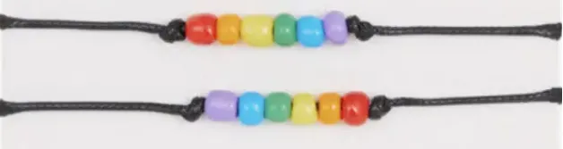 Pride Double Bracelet AEB426