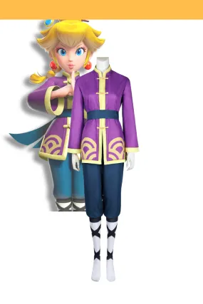 Princess Peach Showtime! Kungfu Costume Set