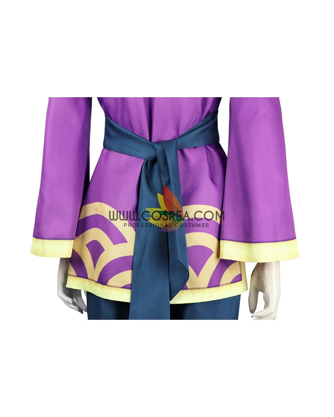 Princess Peach Showtime! Kungfu Costume Set