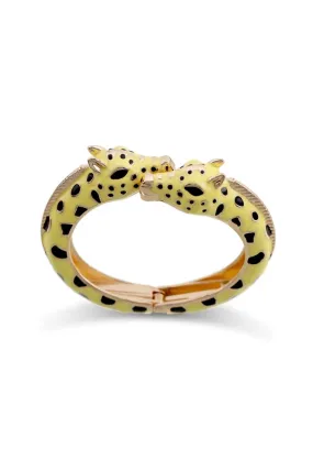 RAFFIE BANGLE YELLOW