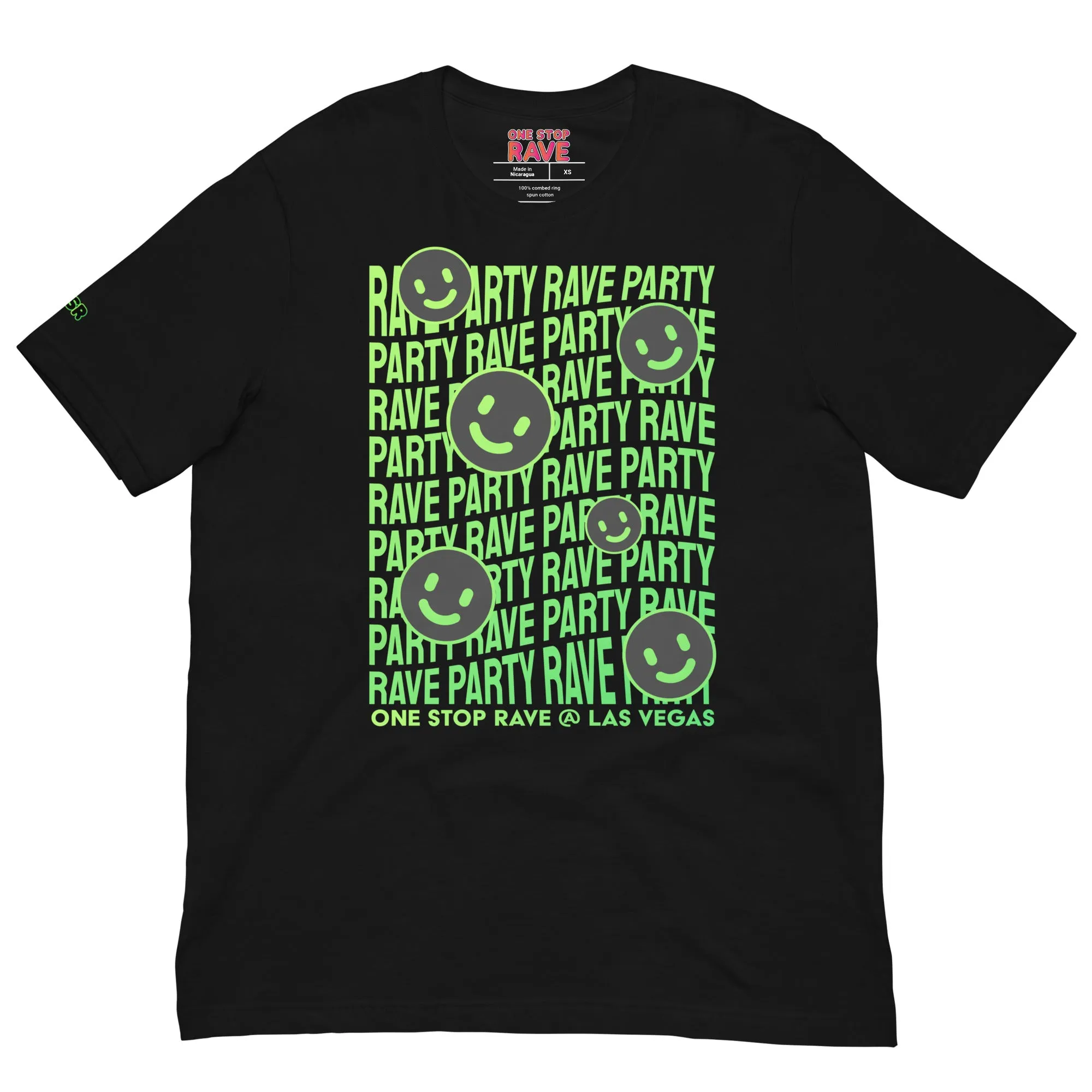 Rave Party T-Shirt