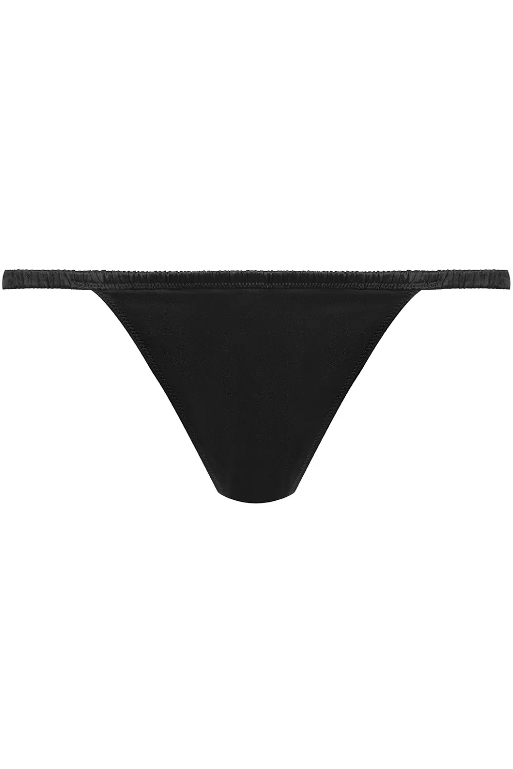 Rendez-Vous Silk Strap Brief