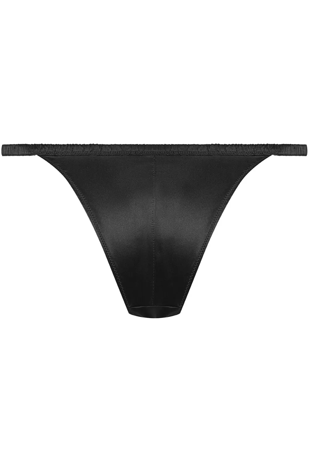 Rendez-Vous Silk Strap Brief