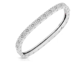 Roberto Coin Pois Moi Bangle Bracelet