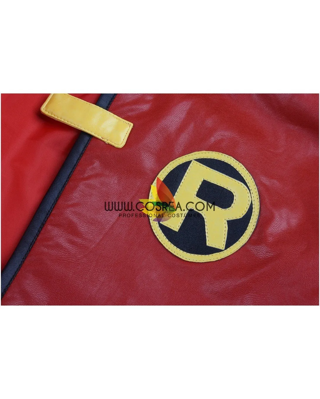 Robin Teen Titan Cosplay Costume