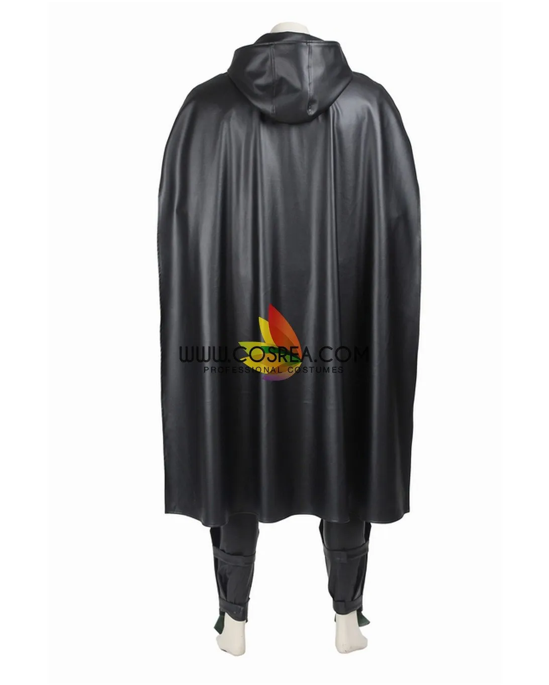 Robin Teen Titan Cosplay Costume