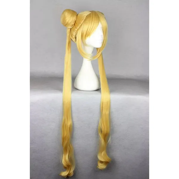 Sailor Moon wig cosplay accessory