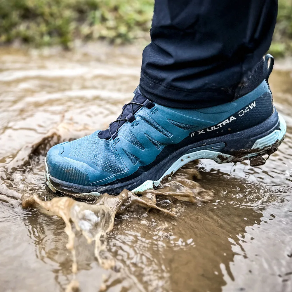 Salomon X Ultra 4 GORE-TEX Women's Walking Shoes - AW24