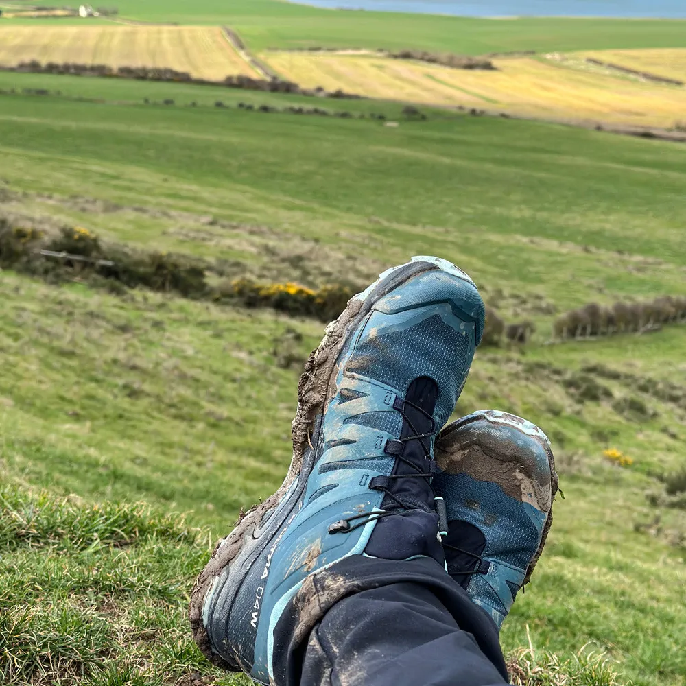 Salomon X Ultra 4 GORE-TEX Women's Walking Shoes - AW24