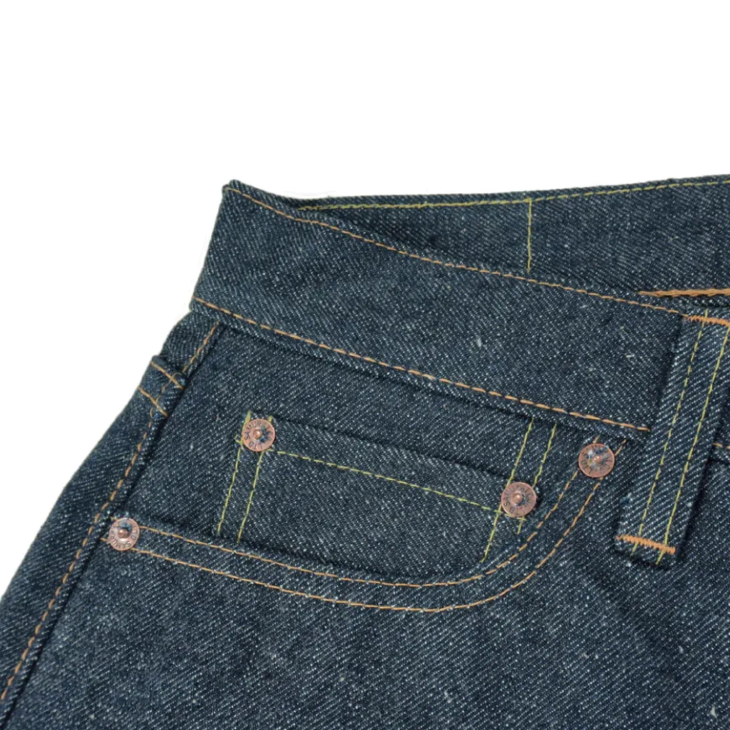 Samurai S510HX 47' Regular Straight Model - 15oz Otokogi Denim