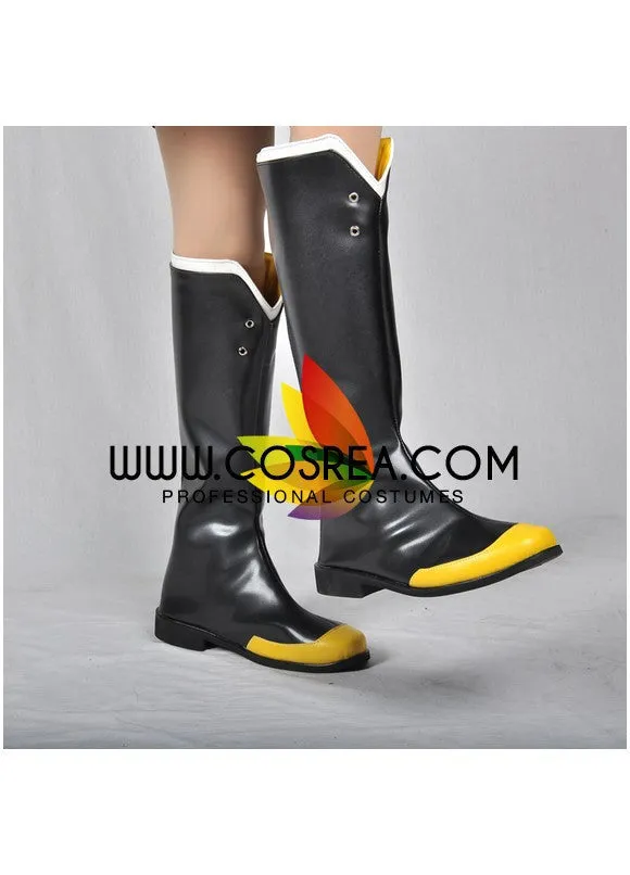 Seraph of The End Shinoa Hiragi Cosplay Shoes