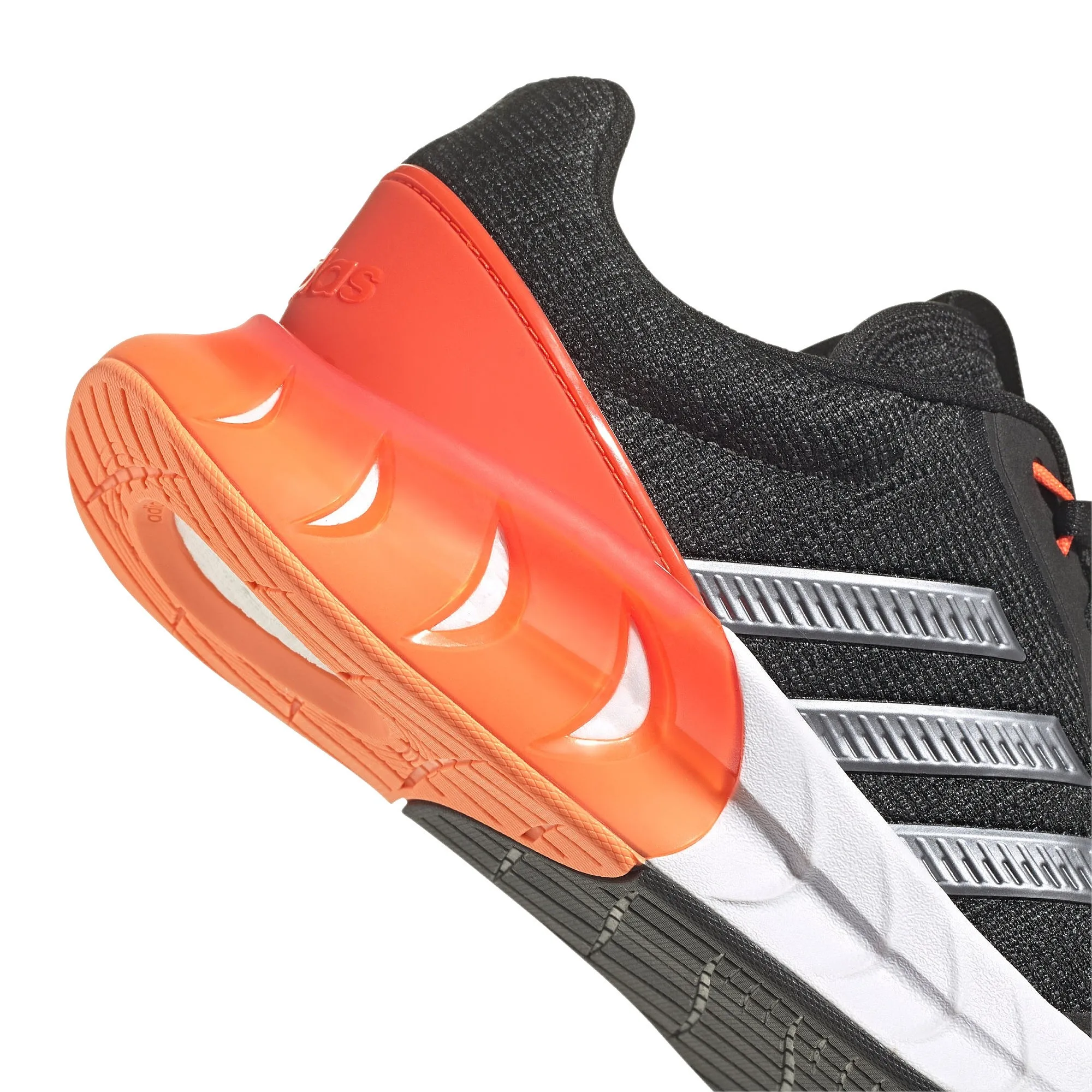 shoes adidas Performance Kaptir Super - Core Black/Iron Metallic/Carbon - men´s