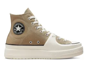 shoes Converse Chuck Taylor All Star Construct Hi - A03876/Roasted/Black/Egret