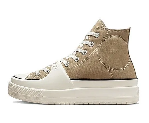 shoes Converse Chuck Taylor All Star Construct Hi - A03876/Roasted/Black/Egret